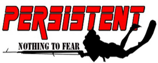 PERSISTENT NOTHING TO FEAR logo