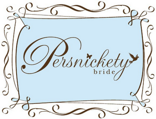 PERSNICKETY BRIDE logo