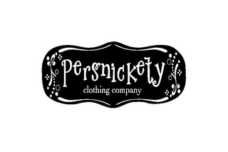 PERSNICKETY CLOTHING COMPANY logo