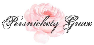 PERSNICKETY GRACE logo
