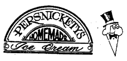 PERSNICKETY'S logo