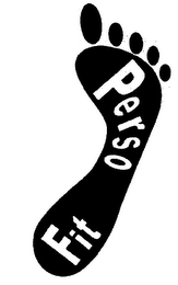 PERSO FIT logo