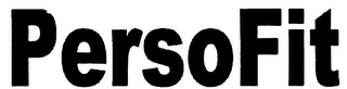 PERSOFIT logo