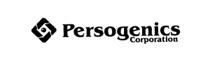 PERSOGENICS CORPORATION logo