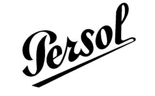 PERSOL logo