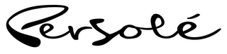 PERSOLÉ logo