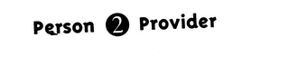 PERSON 2 PROVIDER logo