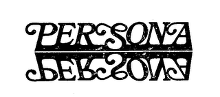 PERSONA logo