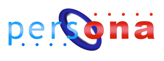 PERSONA logo