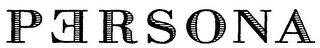 PERSONA logo