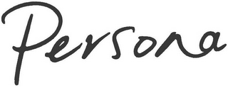 PERSONA logo