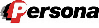 PERSONA logo