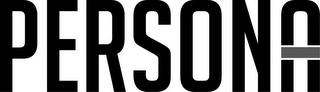 PERSONA