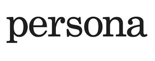 PERSONA logo