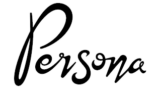 PERSONA logo