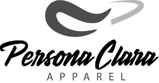 PERSONA CLARA APPAREL logo