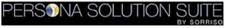 PERSONA SOLUTION SUITE BY SORRISO logo