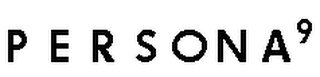 PERSONA9 logo