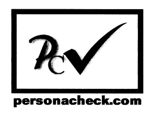 PERSONACHECK logo