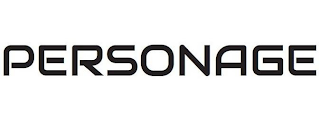 PERSONAGE logo