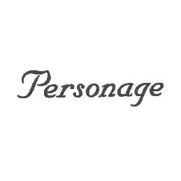 PERSONAGE logo