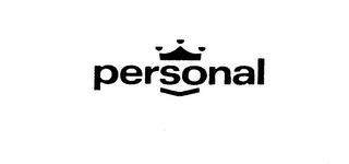 PERSONAL logo
