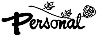 PERSONAL logo