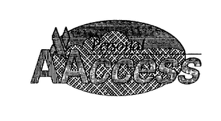 PERSONAL AACCESS logo