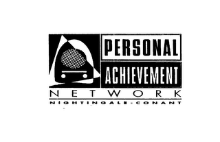 PERSONAL ACHIEVEMENT NETWORK NIGHTINGALE-CONANT logo