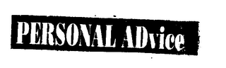 PERSONAL ADVICE logo
