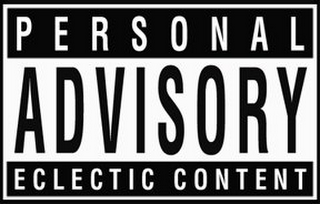 PERSONAL ADVISORY ECLECTIC CONTENT logo