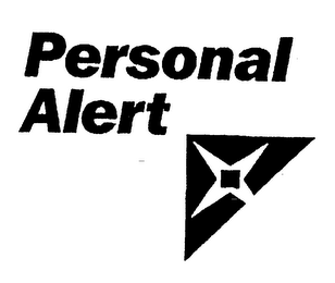 PERSONAL ALERT logo