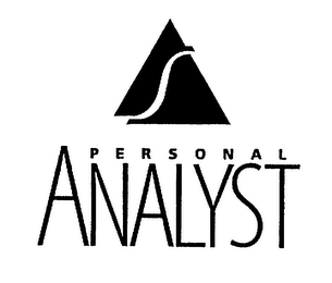 PERSONAL ANALYST logo