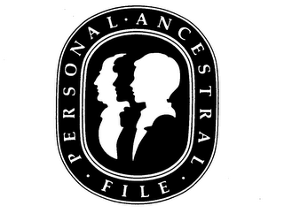 PERSONAL-ANCESTRAL-FILE logo