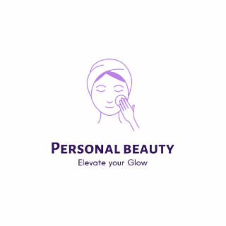 PERSONAL BEAUTY ELEVATE YOUR GLOW logo