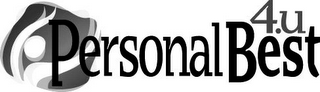 PERSONAL BEST 4.U logo