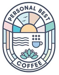 PERSONAL BEST COFFEE logo