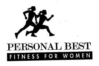 PERSONAL BEST FITNESS FOR WOMEN logo
