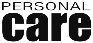 PERSONAL CARE logo