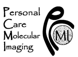 PERSONAL CARE MOLECULAR IMAGING PCMI logo