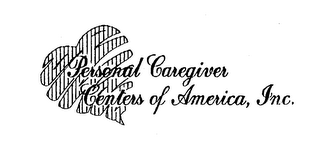 PERSONAL CAREGIVER CENTERS OF AMERICA, INC. logo