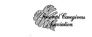 PERSONAL CAREGIVERS ASSOCIATION logo