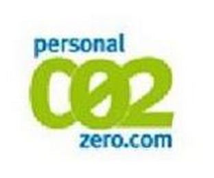 PERSONAL CO2 ZERO.COM logo