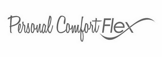 PERSONAL COMFORT FLEX logo