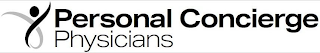 PERSONAL CONCIERGE PHYSICIANS logo