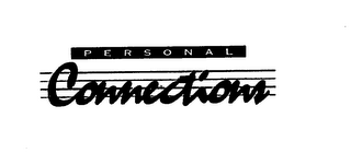 PERSONAL CONNECTIONS