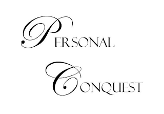 PERSONAL CONQUEST logo