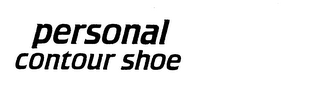 PERSONAL CONTOUR SHOE logo