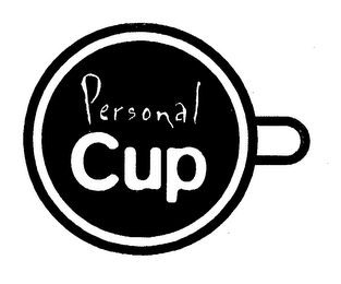 PERSONAL CUP logo