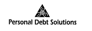 PERSONAL DEBT SOLUTIONS logo
